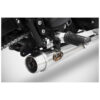 Ligne complète 2 en 2 inox Triumph bonneville Zard