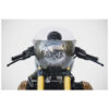 Ligne complète capitan scappamento titane 2 en 2 racing BMW R Nine T Zard