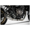 Ligne complète d'échappement basse inox mt07 et xsr 700 Zard