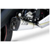 Ligne complète d'échappement basse inox  Zard DAYTONA 675