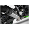 Ligne complète d'échappement inox 4 en 1 Kawasaki Z900 Zard