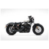 Ligne complète d'échappement inox Kit sport Zard
