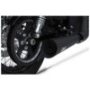 Ligne complète d'échappement inox Kit sport Zard
