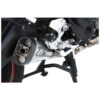 Ligne complète d'échappement inox mt09 tracer Zard