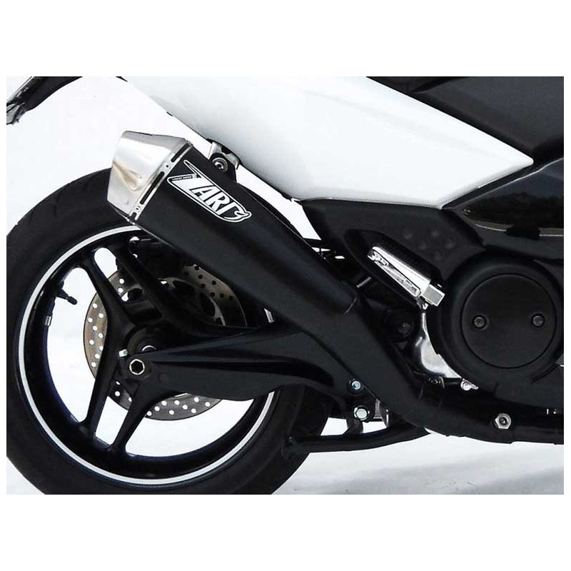 Ligne complète d'échappement inox Zard