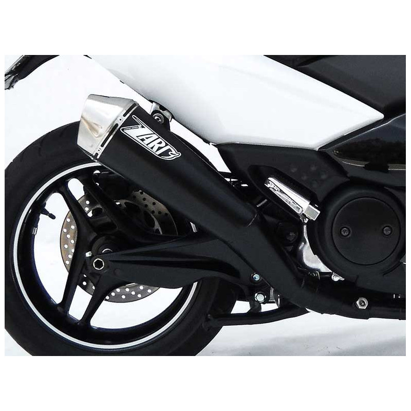 Ligne complète d'échappement  inox Zard