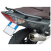 Ligne complète d'échappement titane Zard