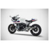 Ligne complète gp inox 2 en 1 BMW R Nine T Zard