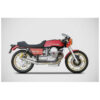 Ligne complète guzzi le mans Zard