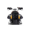LIGNE COMPLETE INOX ZARD 2 EN 2 TRIUMPH SCRAMBLER 1200