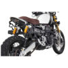 LIGNE COMPLETE INOX ZARD 2 EN 2 TRIUMPH SCRAMBLER 1200