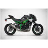 LIGNE COMPLETE KAWASAKI Z 900 2025 ZARD EXHAUST LIGNE COMPLETE KAWASAKI Z 900 2025 ZARD EXHAUST