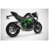 ligne-complete-kawasaki-z-900-2025-zard-exhaust LIGNE COMPLETE KAWASAKI Z 900 2025 ZARD EXHAUST
