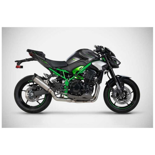 LIGNE COMPLETE KAWASAKI Z 900 2025 ZARD EXHAUST