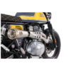 LIGNE COMPLETE ZARD INOX ROYAL ENFIELD INTERCEPTOR/CONTINENTALE 650