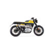 LIGNE COMPLETE ZARD INOX ROYAL ENFIELD INTERCEPTOR/CONTINENTALE 650