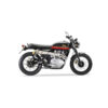 LIGNE COMPLETE ZARD INOX ROYAL ENFIELD INTERCEPTOR/CONTINENTALE 650