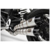 Ligne complète titane 2 en 2 BMW R Nine T Zard Ligne complète titane 2 en 2 BMW R Nine T Zard