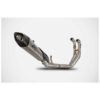LIGNE COMPLETE ZARD APRILIA RS660 / TUONO 660