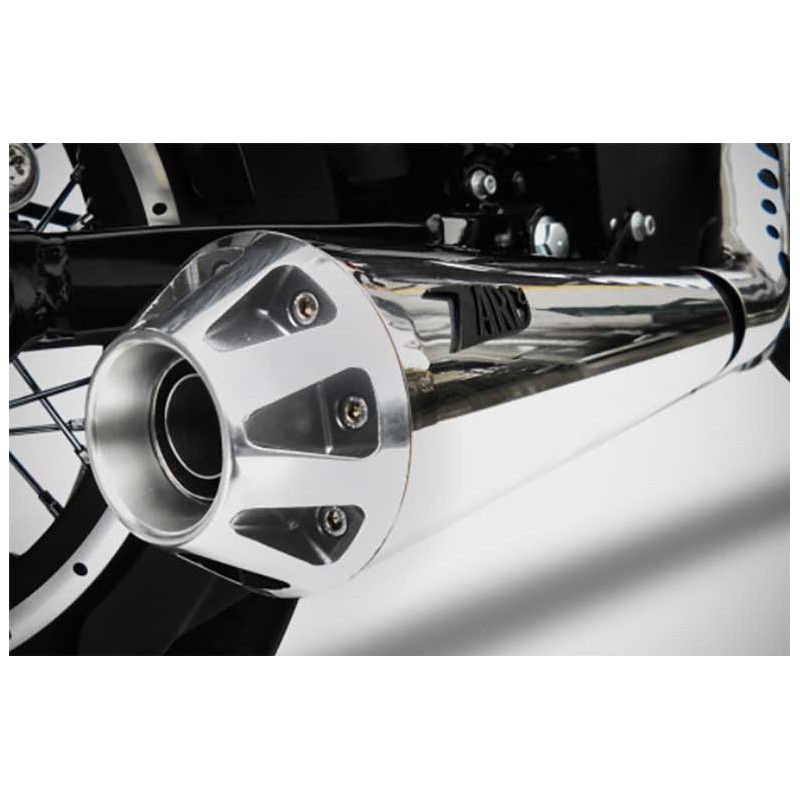 LIGNE COMPLETE ZARD CONIQUE HARLEY DAVIDSON SPORTSTER