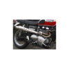 LIGNE COMPLETE ZARD CONIQUE HAUTE TRIUMPH SCRAMBLER 900 - CARBURATOR/INJECTION