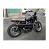LIGNE COMPLETE ZARD CONIQUE HAUTE TRIUMPH SCRAMBLER 900 - CARBURATOR/INJECTION