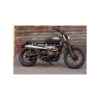 LIGNE COMPLETE ZARD CONIQUE HAUTE TRIUMPH SCRAMBLER 900 - CARBURATOR/INJECTION
