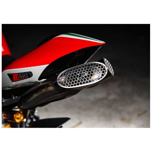 LIGNE COMPLETE ZARD DM5 DUCATI PANIGALE V4-V4S