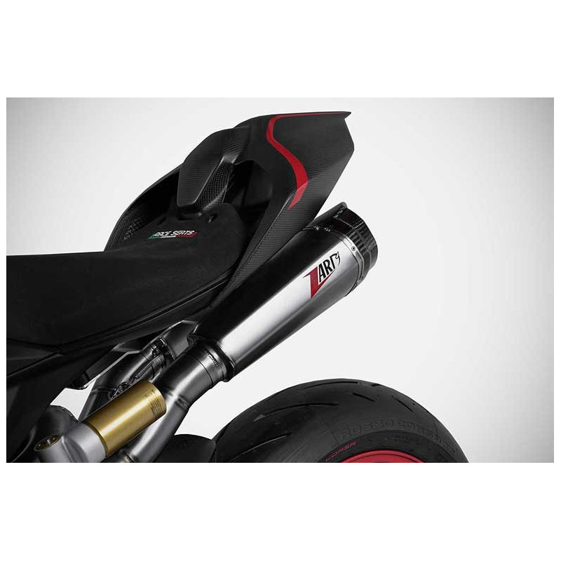 LIGNE COMPLETE ZARD DUCATI PANIGALE V2