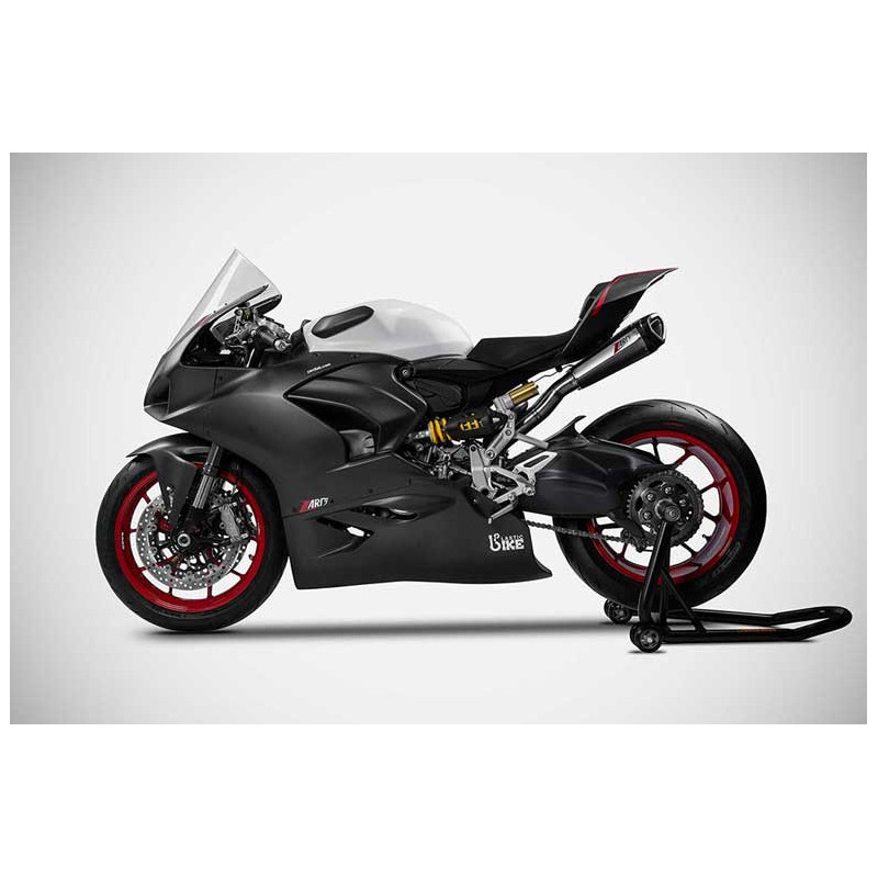 LIGNE COMPLETE ZARD DUCATI PANIGALE V2