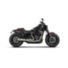 LIGNE COMPLETE ZARD HARLEY DAVIDSON BREAKOUT/FATBOY M8