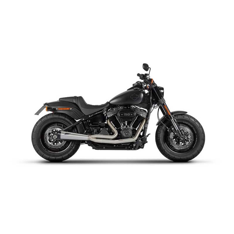 LIGNE COMPLETE ZARD HARLEY DAVIDSON BREAKOUT/FATBOY M8