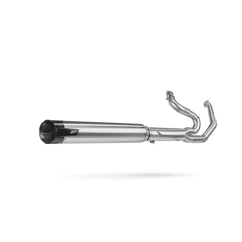 LIGNE COMPLETE ZARD HARLEY DAVIDSON GRAND AMERICAN TOURING 2025/*