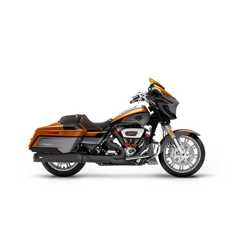 LIGNE COMPLETE ZARD HARLEY DAVIDSON GRAND AMERICAN TOURING 2025/*