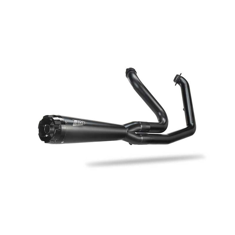 LIGNE COMPLETE ZARD HARLEY DAVIDSON LOW RIDER - STREET BOB 2025