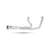 LIGNE COMPLETE ZARD HARLEY DAVIDSON LOW RIDER - STREET BOB 2025