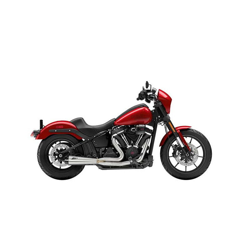 LIGNE COMPLETE ZARD HARLEY DAVIDSON LOW RIDER - STREET BOB 2025