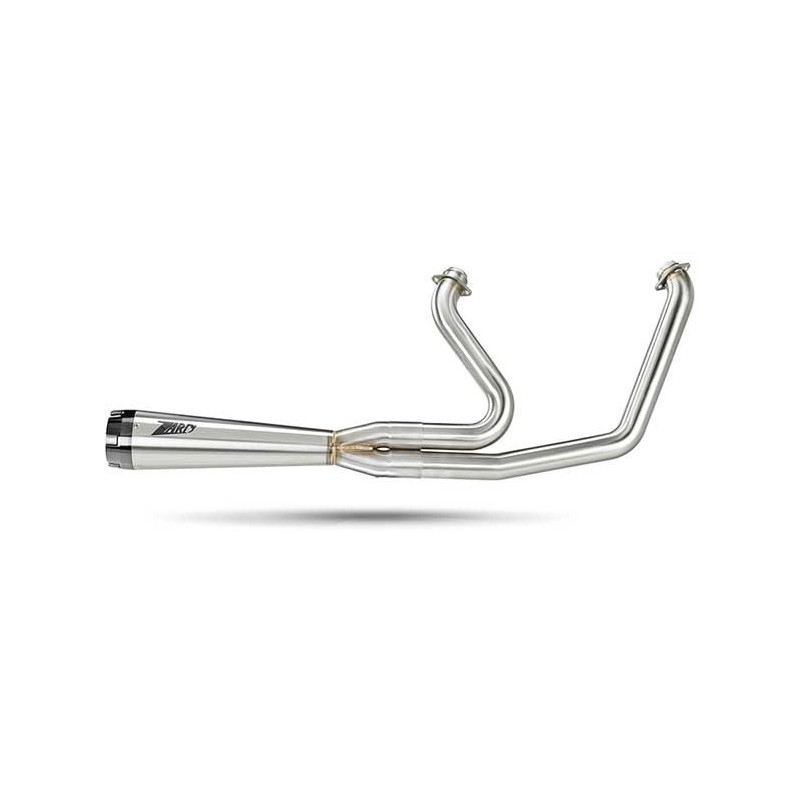 LIGNE COMPLETE ZARD HARLEY DAVIDSON LOW RIDER - STREET BOB 2025