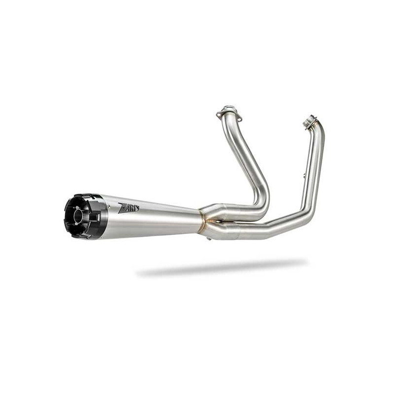 LIGNE COMPLETE ZARD HARLEY DAVIDSON LOW RIDER - STREET BOB 2025
