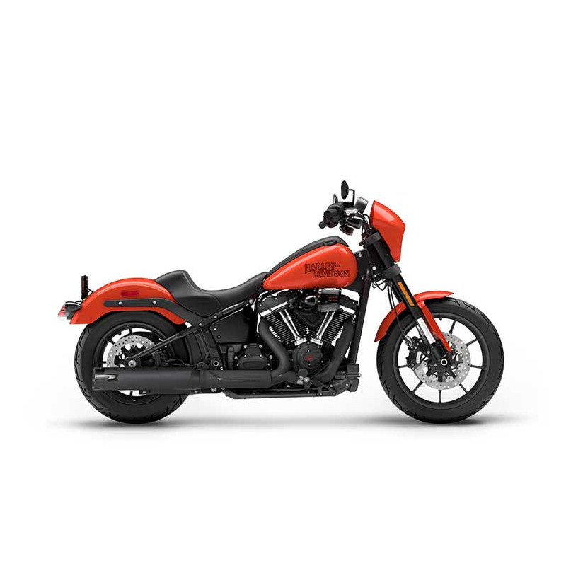 LIGNE COMPLETE ZARD HARLEY DAVIDSON SOFTAIL 2 EN 1 2025/*