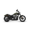 LIGNE COMPLETE ZARD HARLEY DAVIDSON SOFTAIL 2 EN 1 2025/*