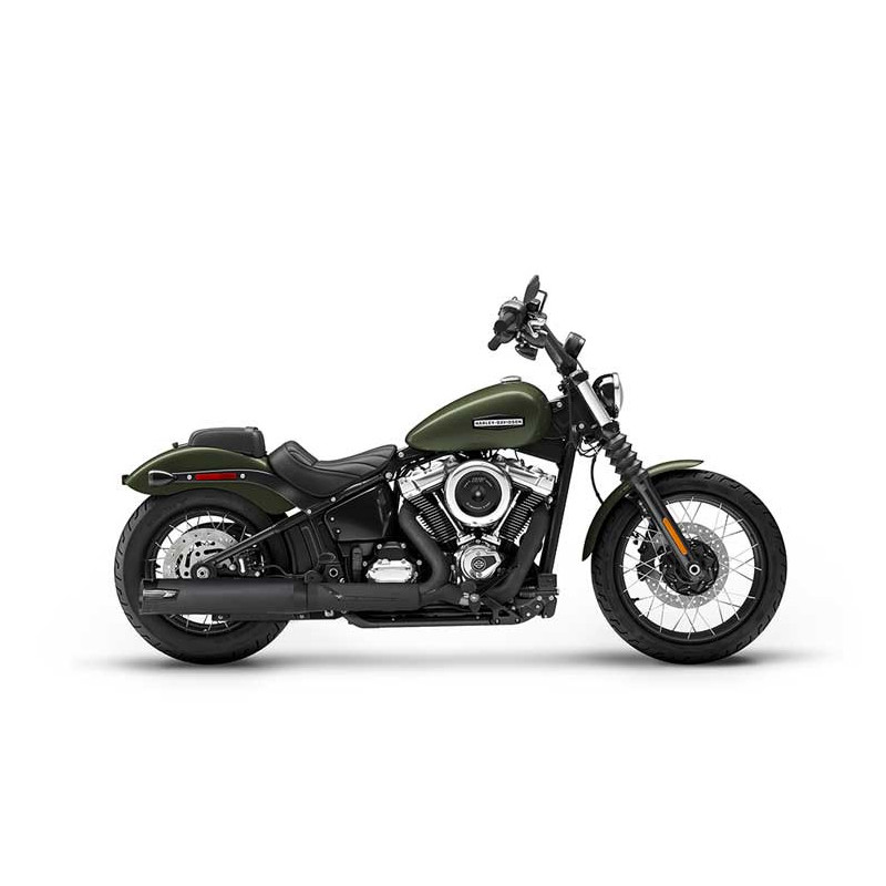 LIGNE COMPLETE ZARD HARLEY DAVIDSON SOFTAIL 2 EN 1 2025/*