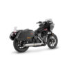 LIGNE COMPLETE ZARD HARLEY DAVIDSON SOFTAIL 2 EN 1 2025/*