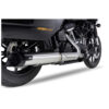 LIGNE COMPLETE ZARD HARLEY DAVIDSON SOFTAIL 2 EN 1 2025/*