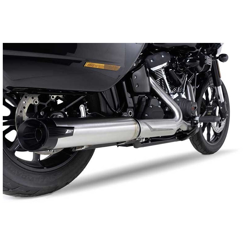 LIGNE COMPLETE ZARD HARLEY DAVIDSON SOFTAIL 2 EN 1 2025/*