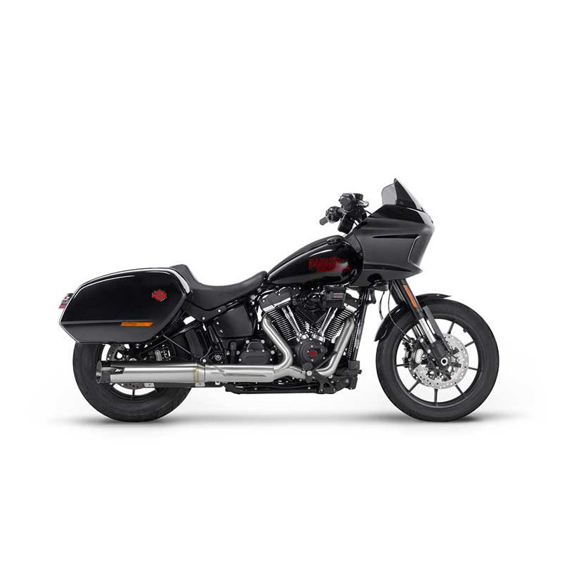 LIGNE COMPLETE ZARD HARLEY DAVIDSON SOFTAIL 2 EN 1 2025/*