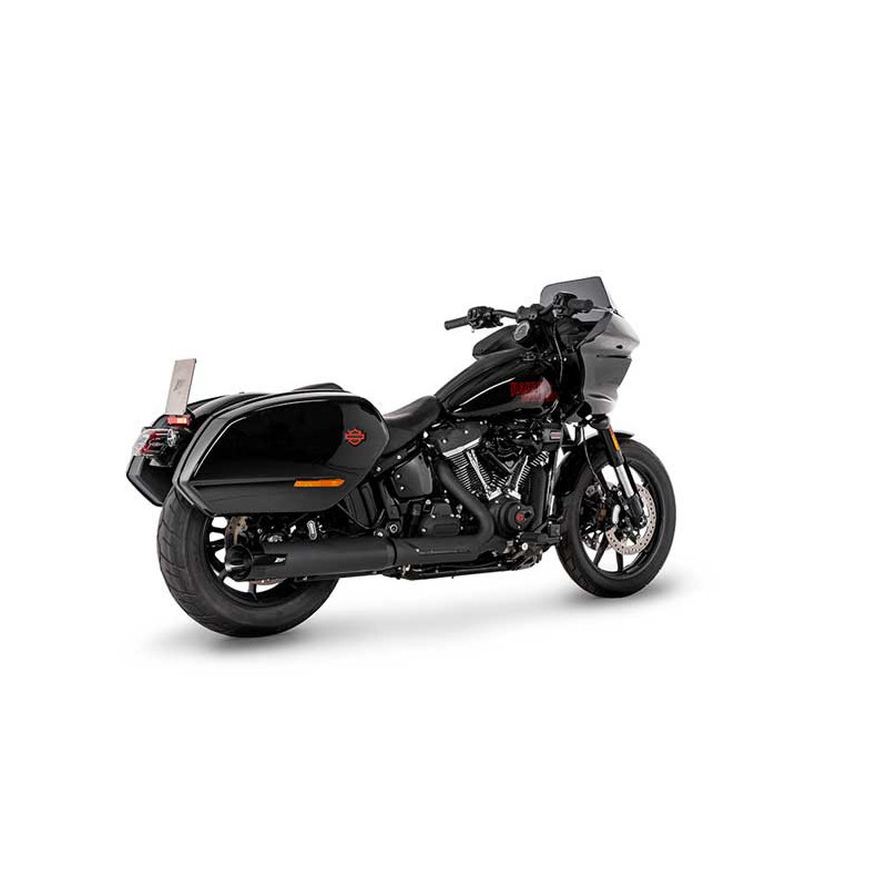 LIGNE COMPLETE ZARD HARLEY DAVIDSON SOFTAIL 2 EN 1 2025/*