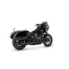 LIGNE COMPLETE ZARD HARLEY DAVIDSON SOFTAIL 2 EN 1 2025/*