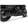 LIGNE COMPLETE ZARD HARLEY DAVIDSON SOFTAIL 2 EN 1 2025/*