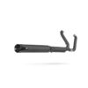 LIGNE COMPLETE ZARD HARLEY DAVIDSON SOFTAIL 2 EN 1 2025/*
